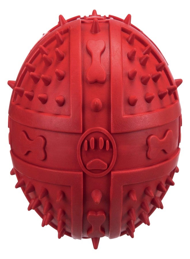 تريكسي كرة لعبة تريكسي المصنوعة من المطاط الطبيعي للكلاب - Image 3